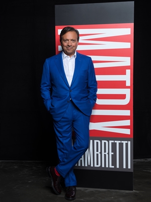 Marangoni Spettacolo - Piero Chiambretti